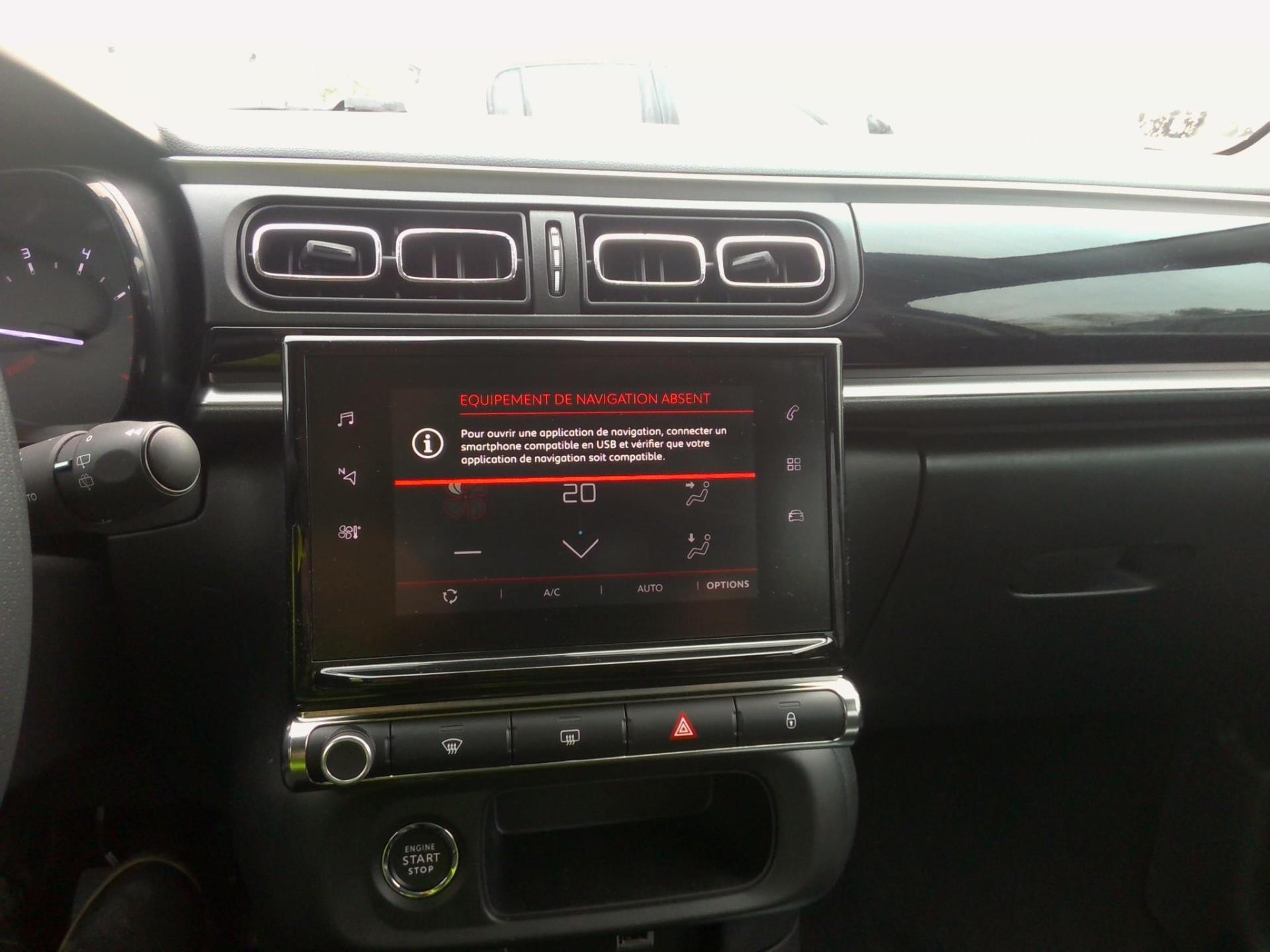 Citroen C3 PureTech 110 S&S BVM6 Shine 2023