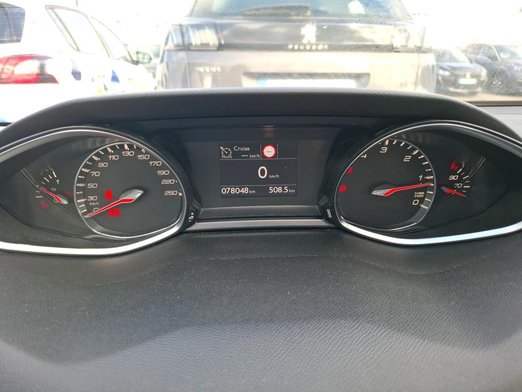 Peugeot 308 BLUEHDI 130 S&S BVM6 ACTIVE BUSINESS R' 2021
