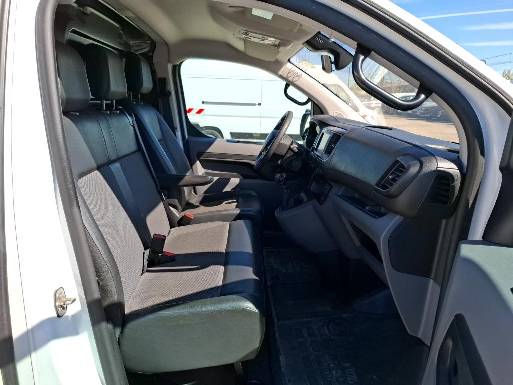Citroen JUMPY FGN M BLUEHDI 120 S&S BVM6 CLUB 340 NM 2020