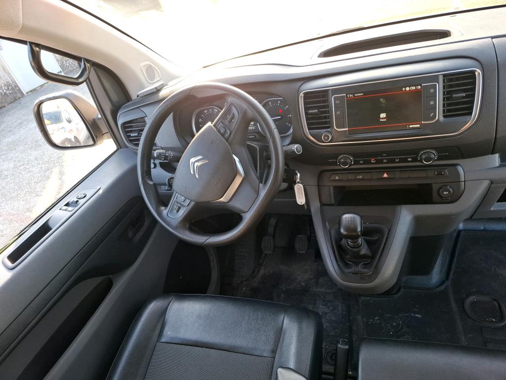 Citroen JUMPY FGN M BLUEHDI 120 S&S BVM6 CLUB 340 NM 2020