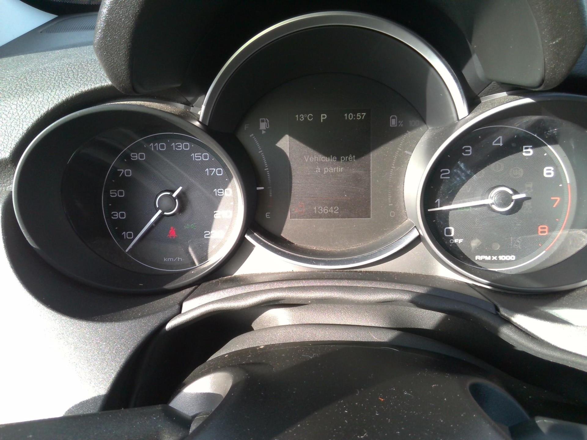 FIAT 500X 1.5 FireFly 130 ch S/S DCT7 Hybrid  2023