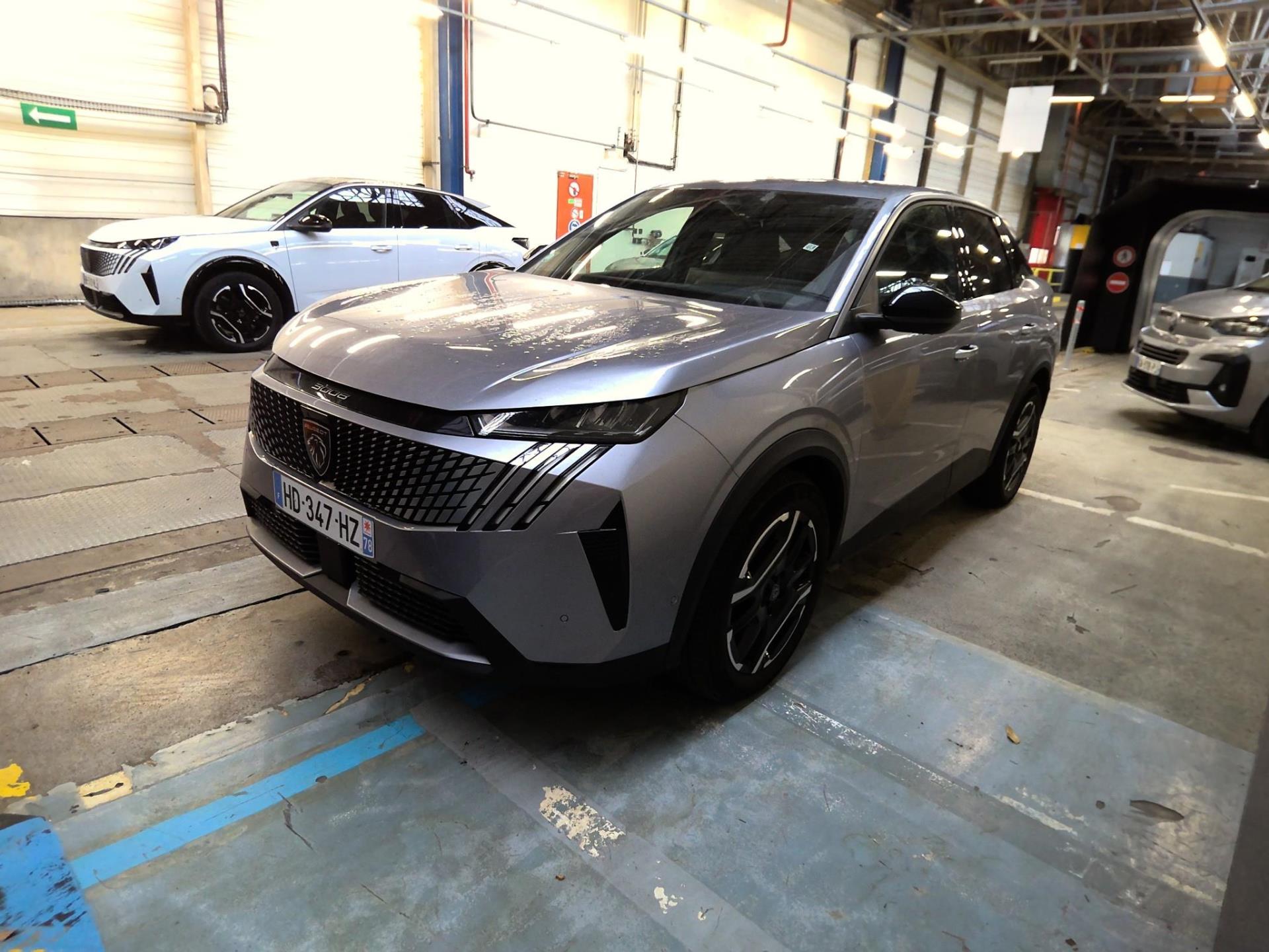 Peugeot 3008 Electrique 210 ch 73 kWh Allure 2025