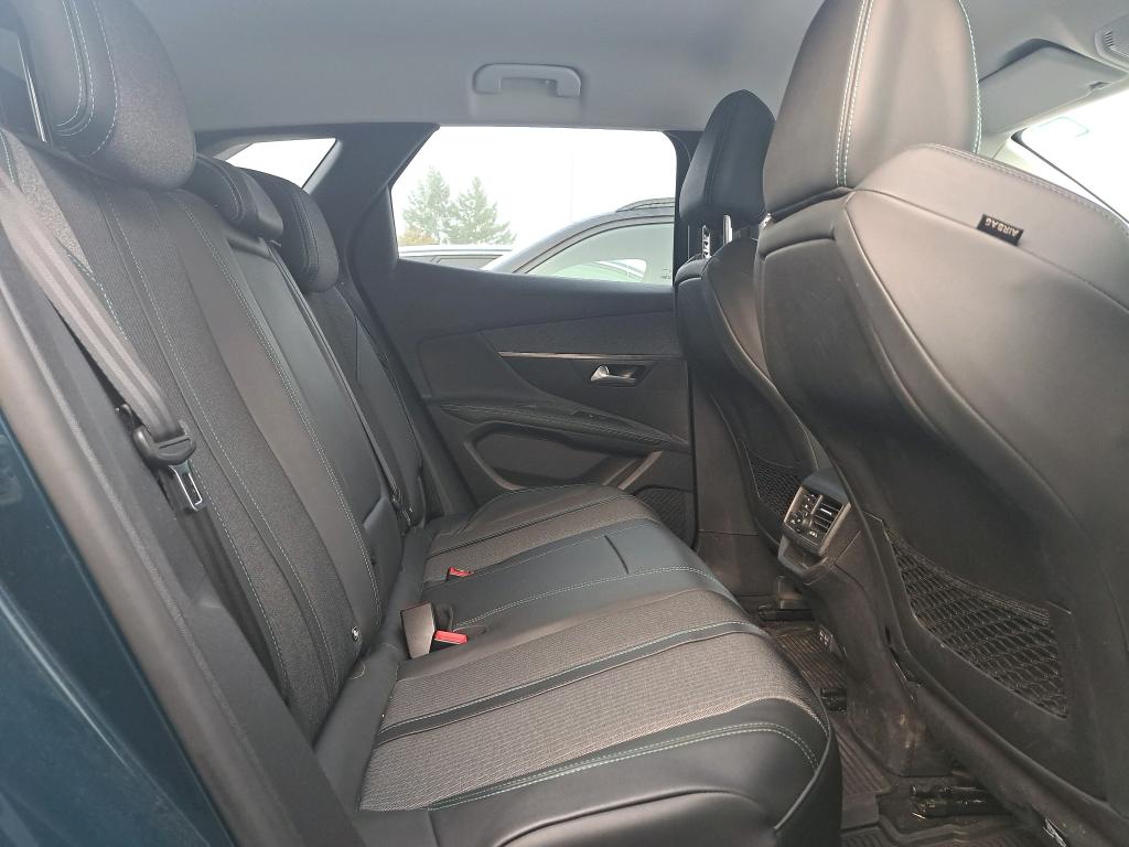 Peugeot 3008 Hybrid 225 e-EAT8 Allure Pack 2021