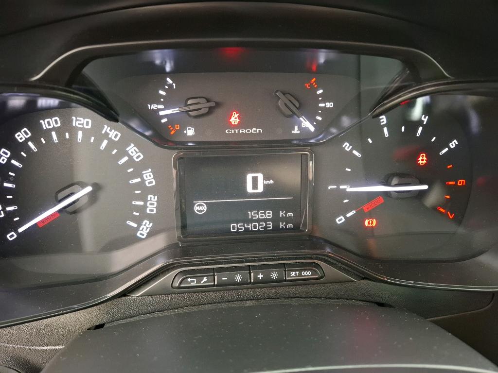 Citroen C3 PureTech 83 S&S BVM5 Feel Business 2022