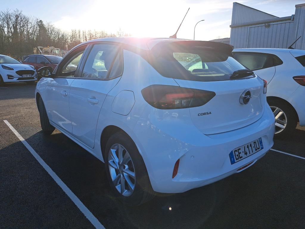 CORSA F