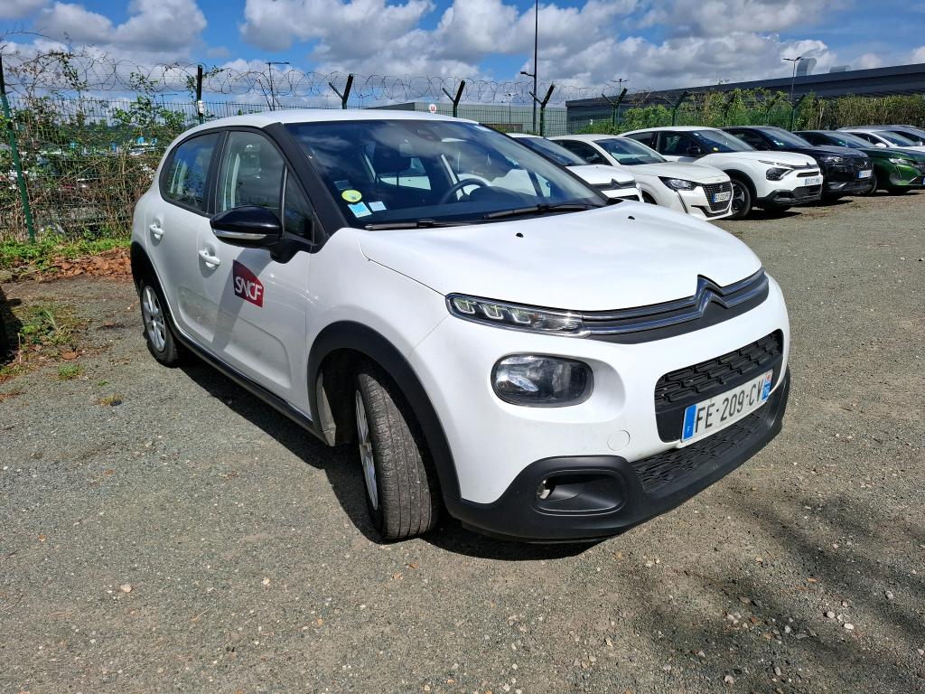 Citroen C3 BlueHDi 100 S&S BVM6 Feel 2019
