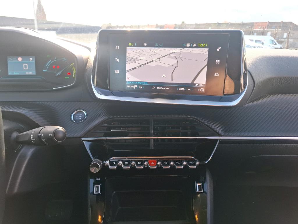 Peugeot 208 ELECTRIQUE 50 KWH 136 ACTIVE BUSINESS R 2020
