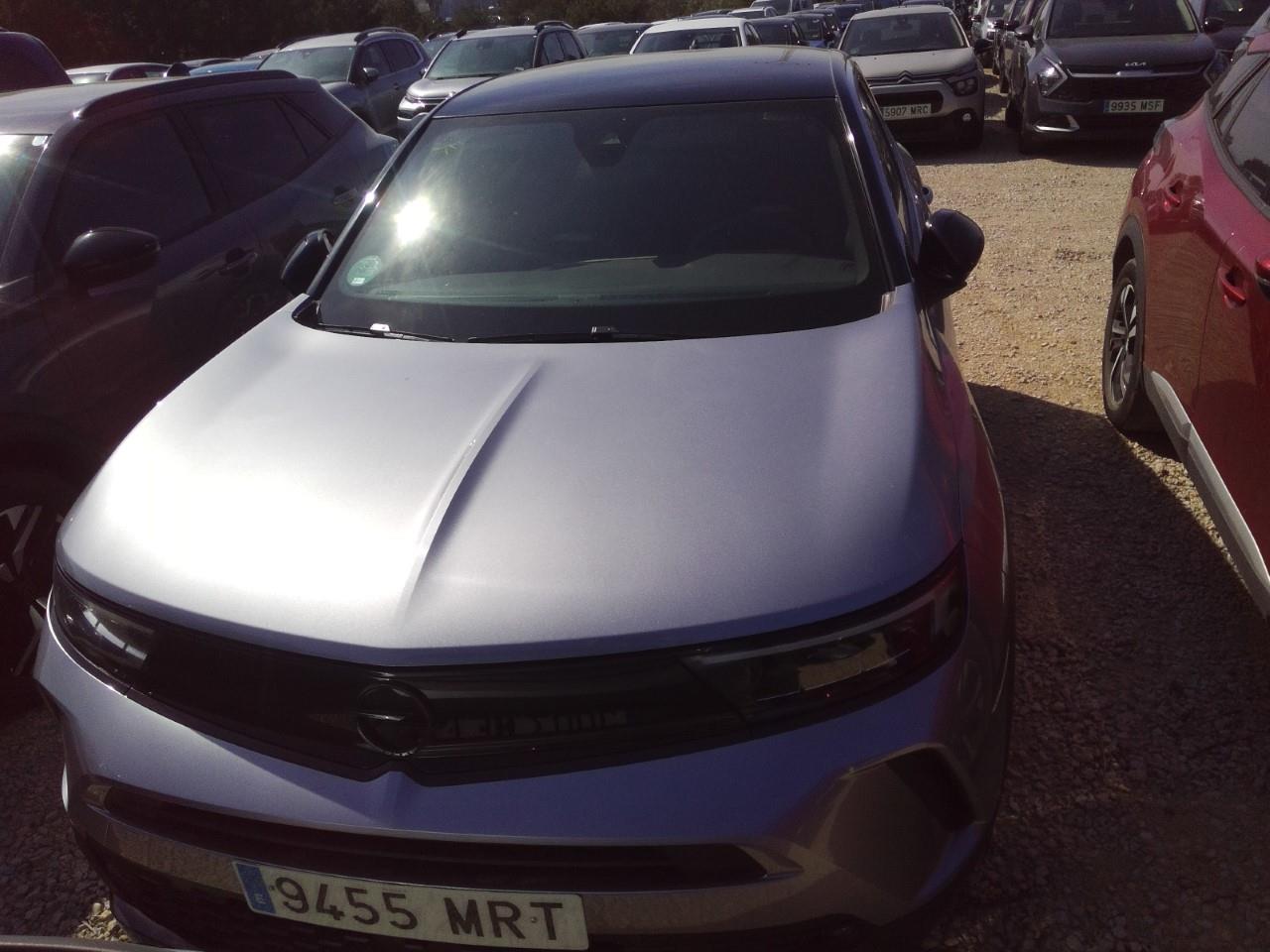 Opel Mokka Mokka ULTIMATE 1.2 T MT6 S/S 136 CV (100kW)