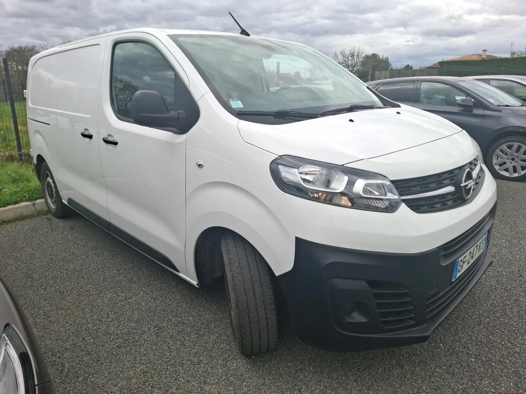 Opel VIVARO FGN L2 1.5 DIESEL 120 CH PACK CLIM 2022