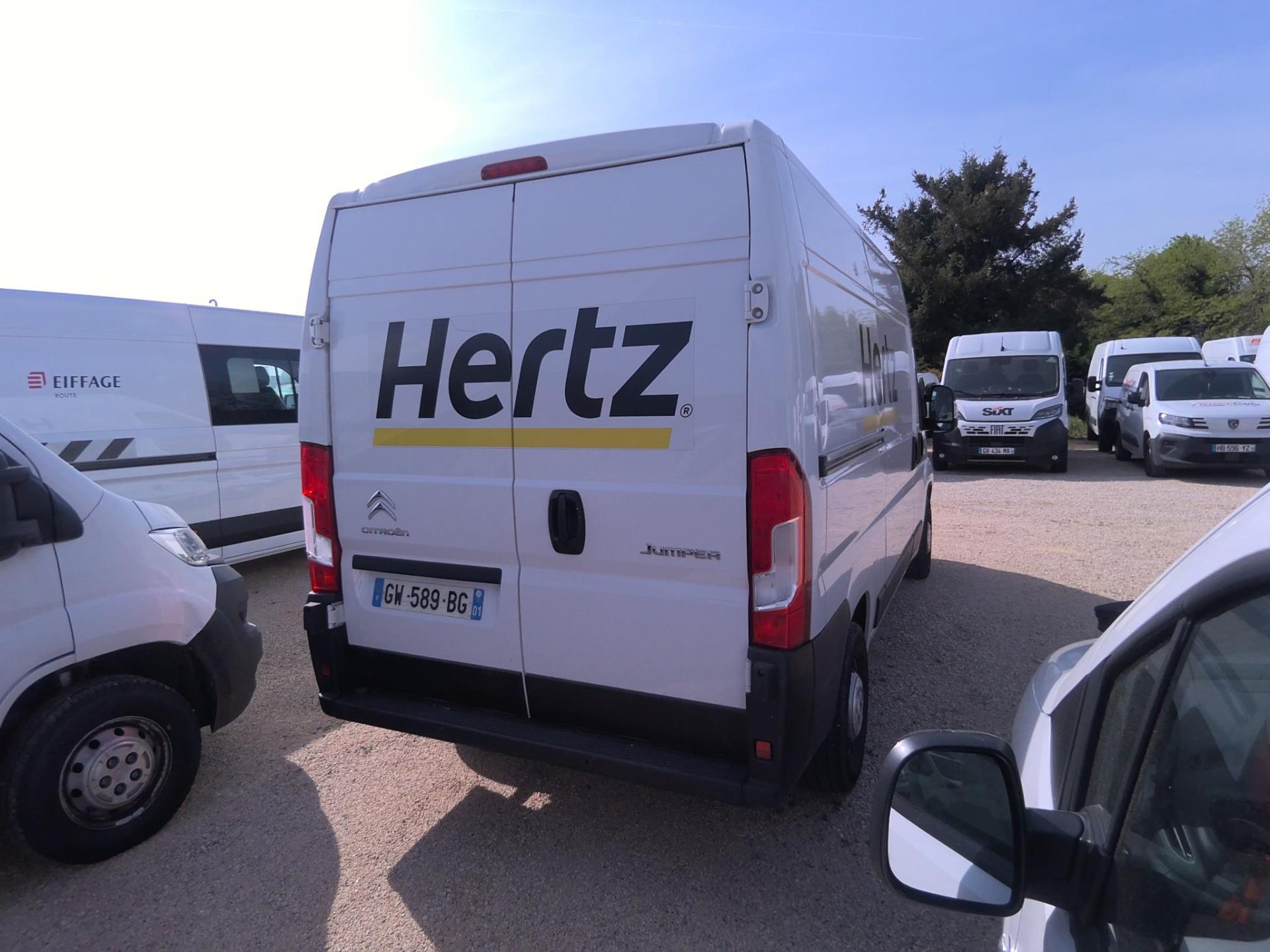 Citroen JUMPER TOLE 35 L2H2 BLUEHDi 140 S&S BVM6  2024