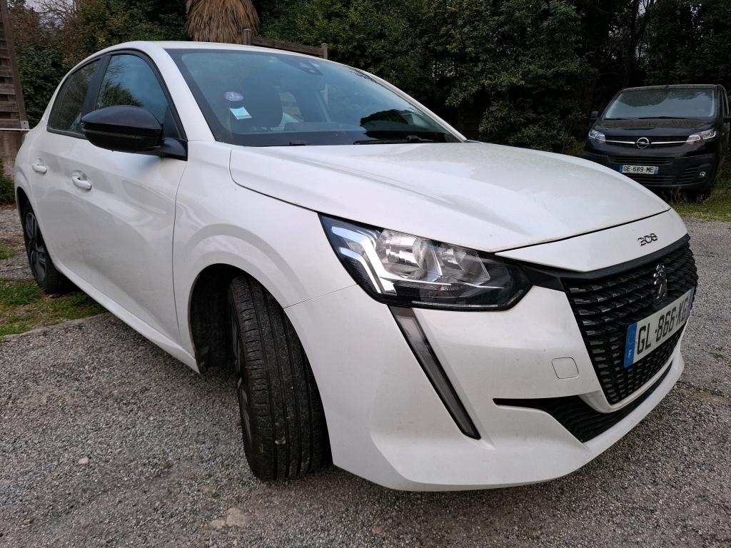 Peugeot 208 PureTech 100 S&S BVM6 Active Pack 2022