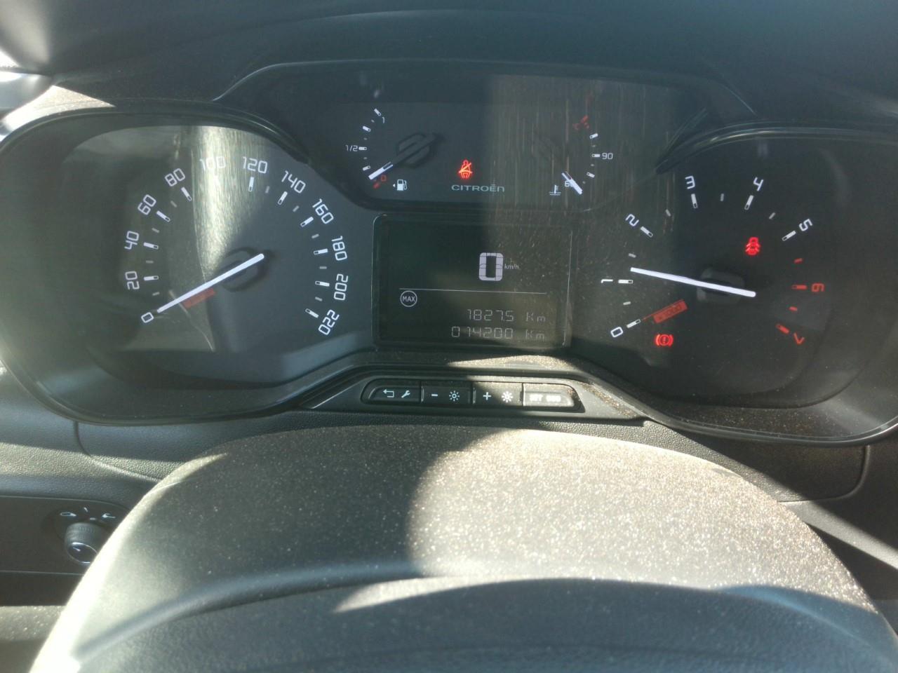 Foto Citroën C3 Origin 5