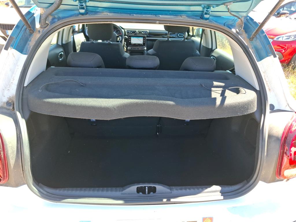Citroen C3 PureTech 83 S&S BVM5 Shine 2022