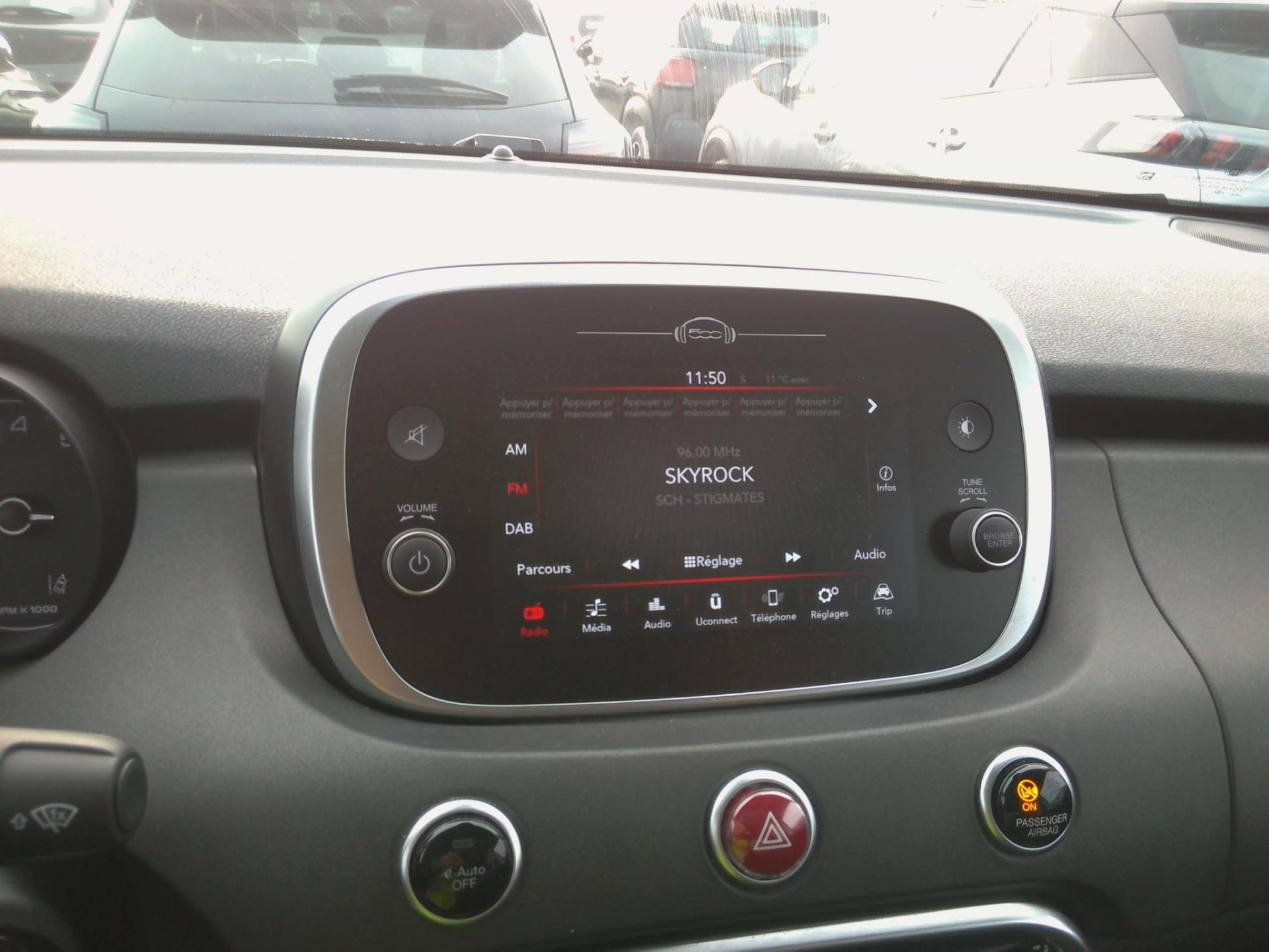 FIAT 500X 1.5 FireFly 130 ch S/S DCT7 Hybrid 2024