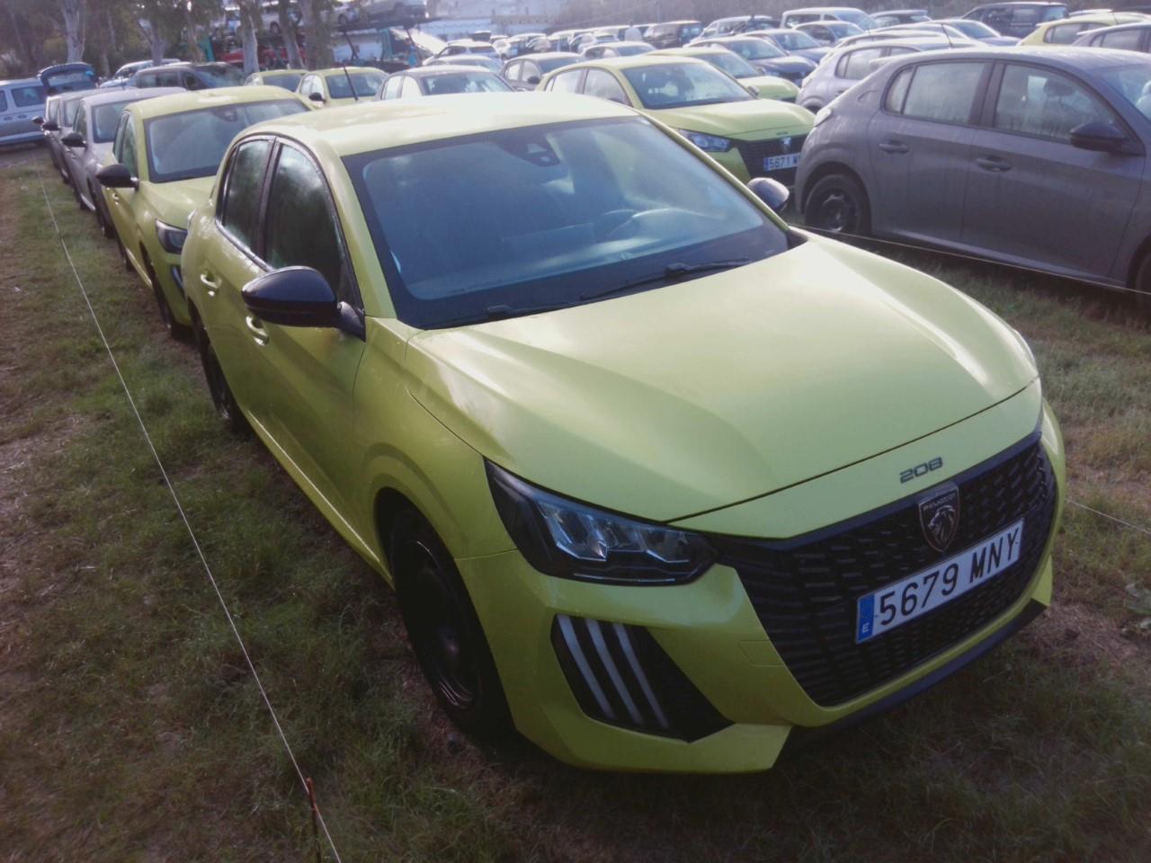 Peugeot 308 N208 5P Active Gasolina 100 S&S 6 Vel MAN
