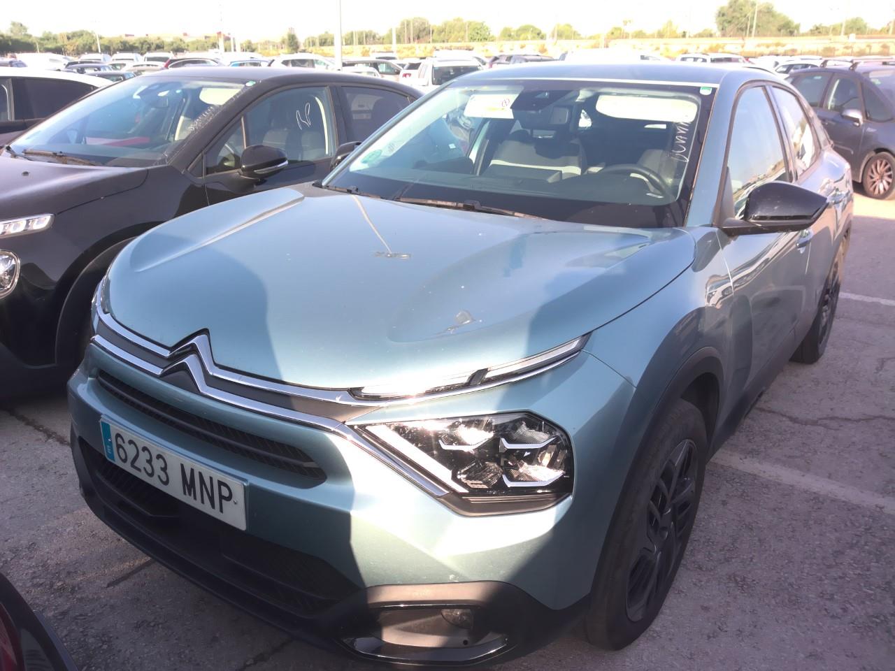 Foto Citroën C4 X 2