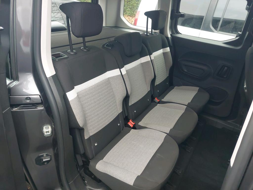 Citroen Berlingo Taille M BlueHDi 100 S&S BVM6 Feel 2022
