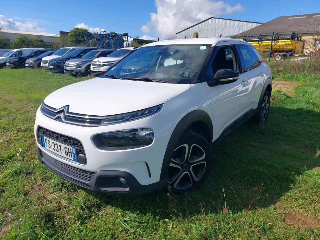 Citroen C4 CACTUS SOCIETE BLUEHDI 100 S&S BVM6 FEEL NAV 2020