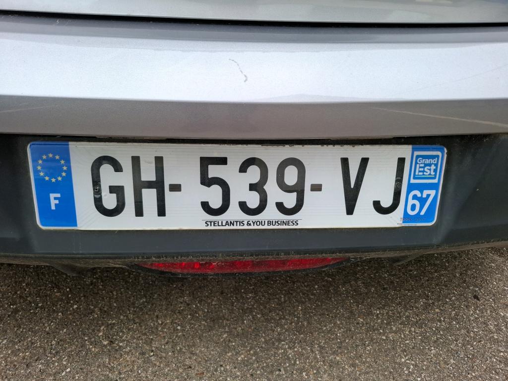 Peugeot 208 Electrique 50 kWh 136ch Active Pack 2022