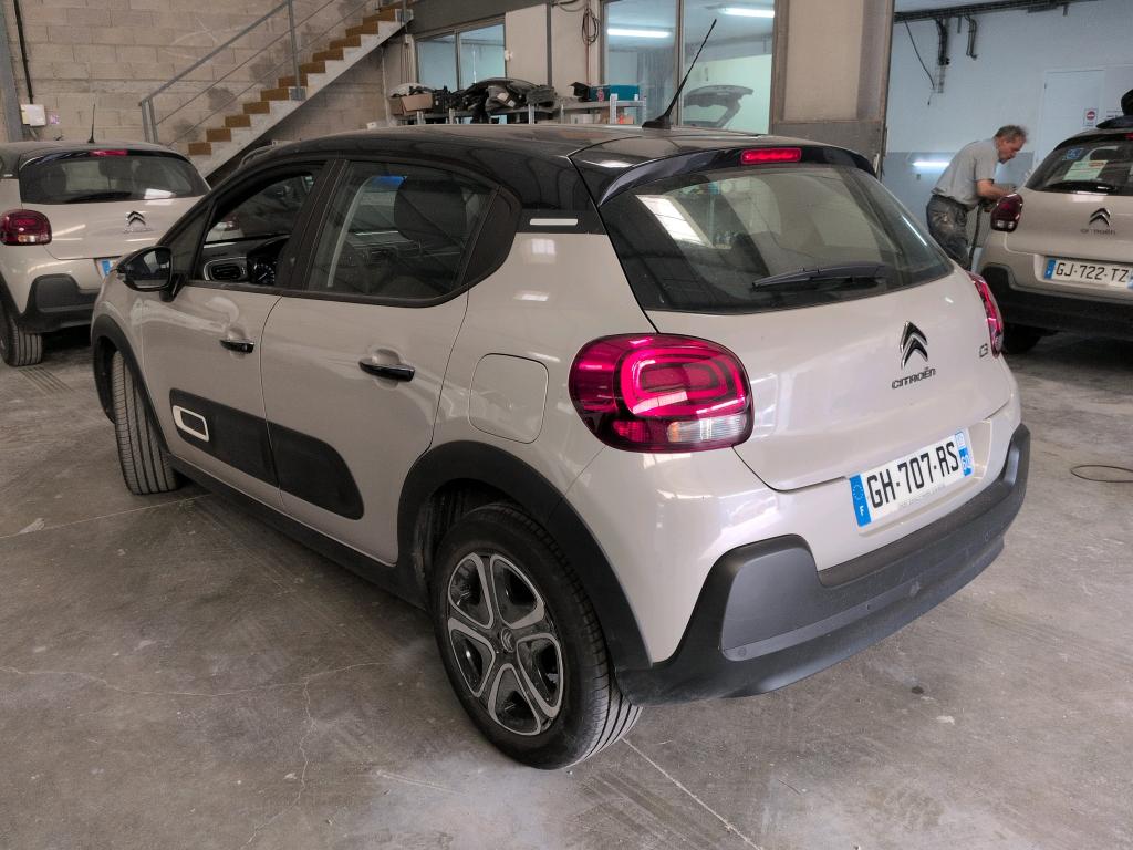 Citroen C3 PureTech 83 S&S BVM5 Shine 2022