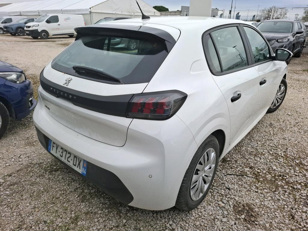 Peugeot 208 BLUEHDI 100 S&S BVM6 PREMIUM PACK 2021
