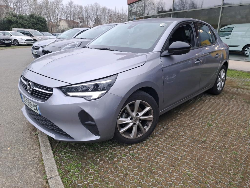 Opel Corsa 1.2 75 ch BVM5 Elegance Business 2022