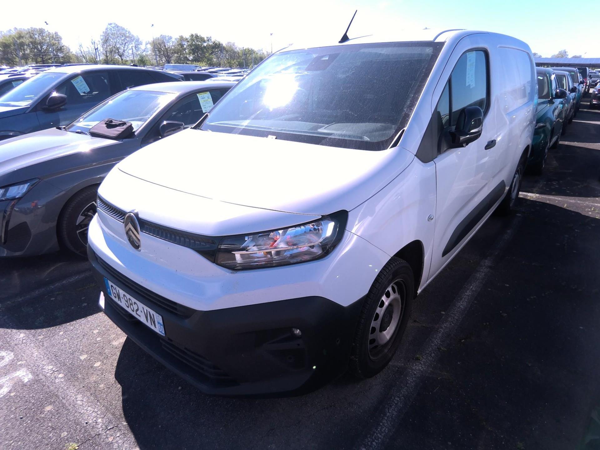 BERLINGO III VAN