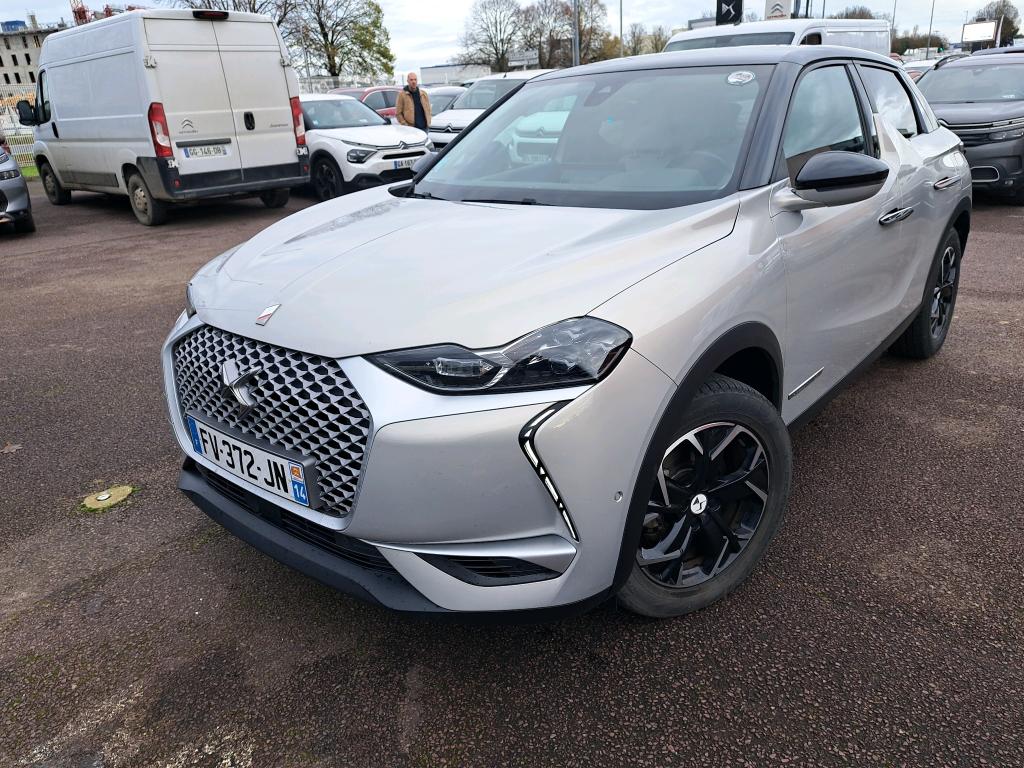 DS 3 CROSSBACK