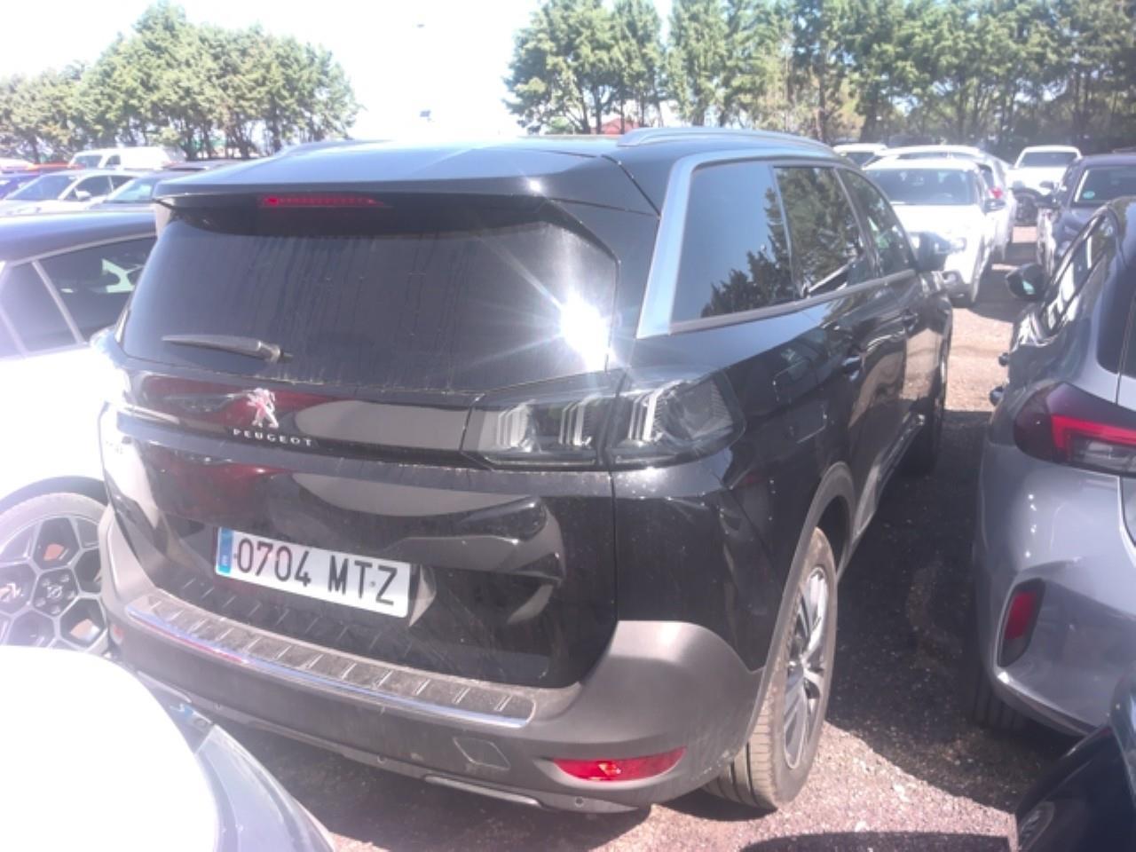 Foto Peugeot 5008 10