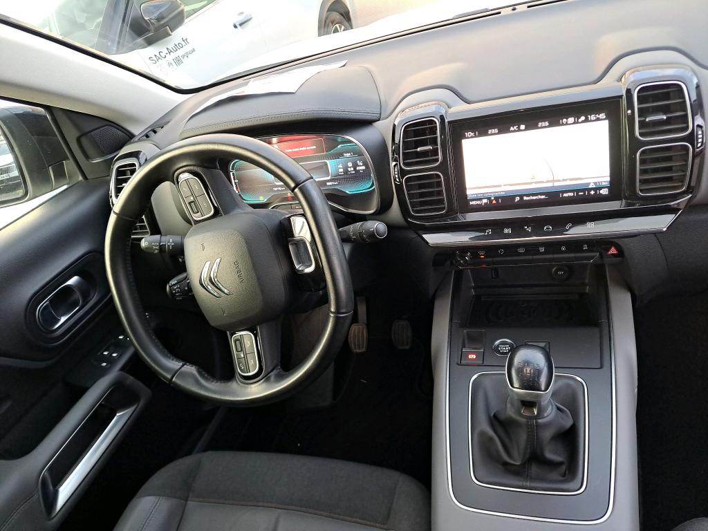 Citroen C5 Aircross BlueHDi 130 S&S BVM6 Feel 2019