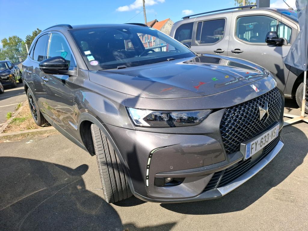 DS DS7 Crossback Hybride E-Tense 225 EAT8 Performance Line+ 2021