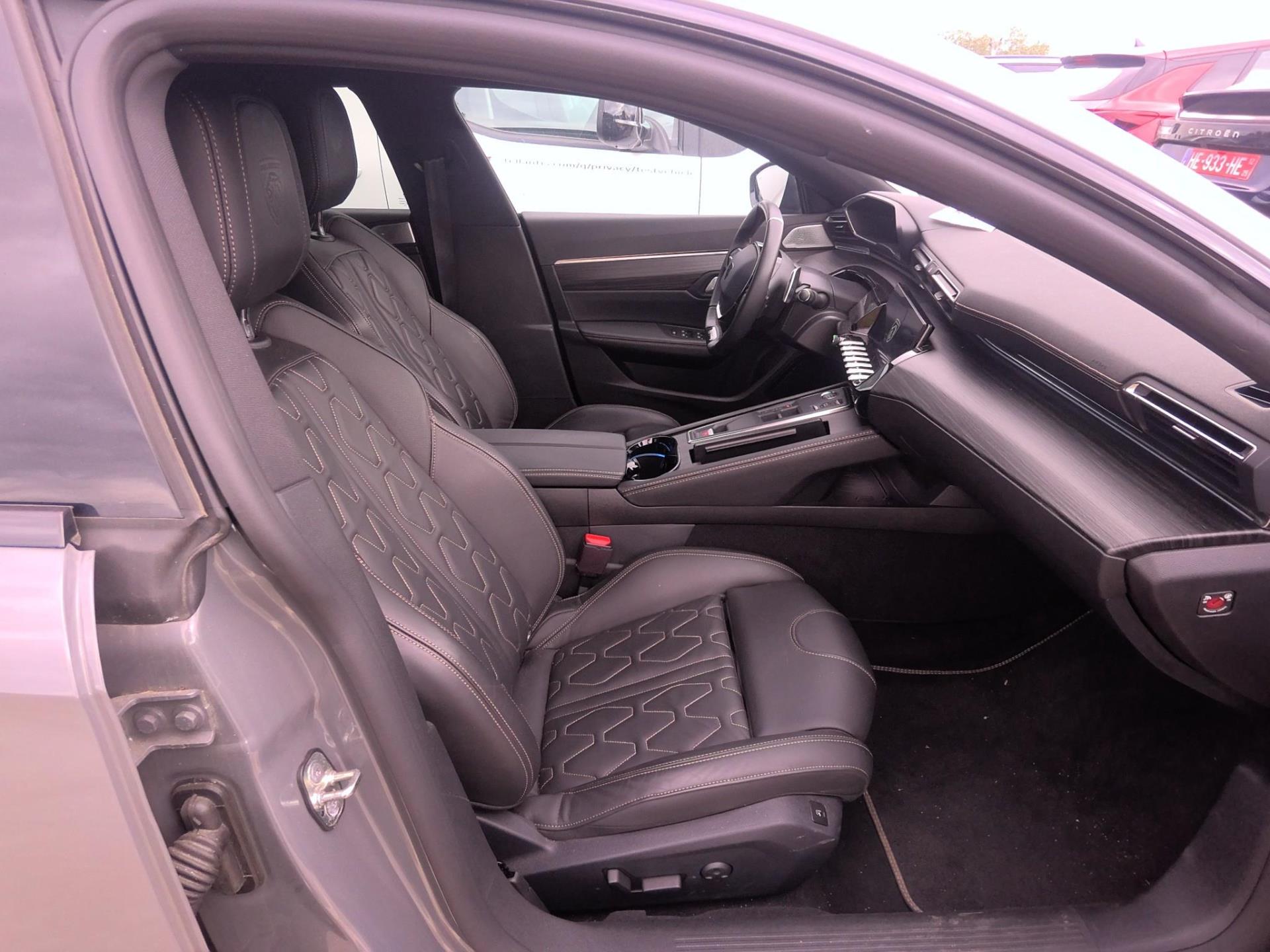 Peugeot 508 SW BlueHDi 130 ch S&S EAT8 GT 2024