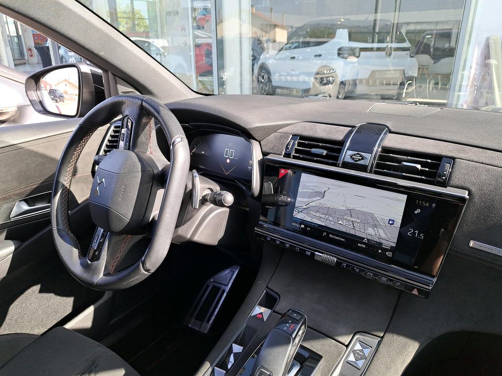 DS DS7 Crossback BlueHDi 130 EAT8 Performance Line 2021