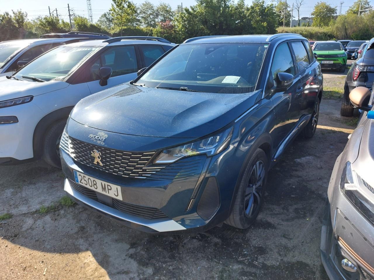 Foto Peugeot 5008 6
