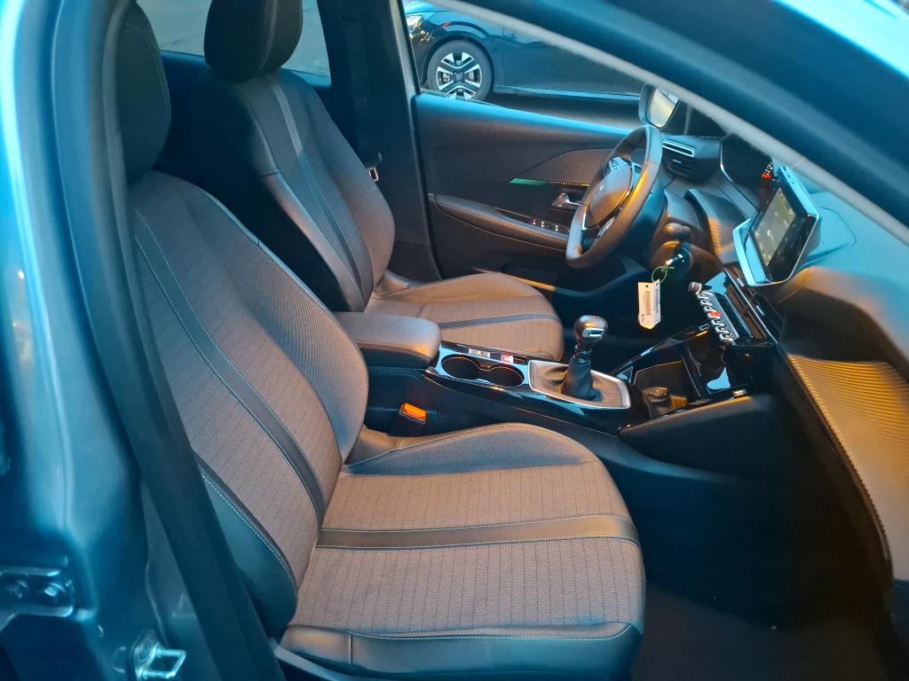 Peugeot 208 BlueHDi 100 S&S BVM6 Allure 2023