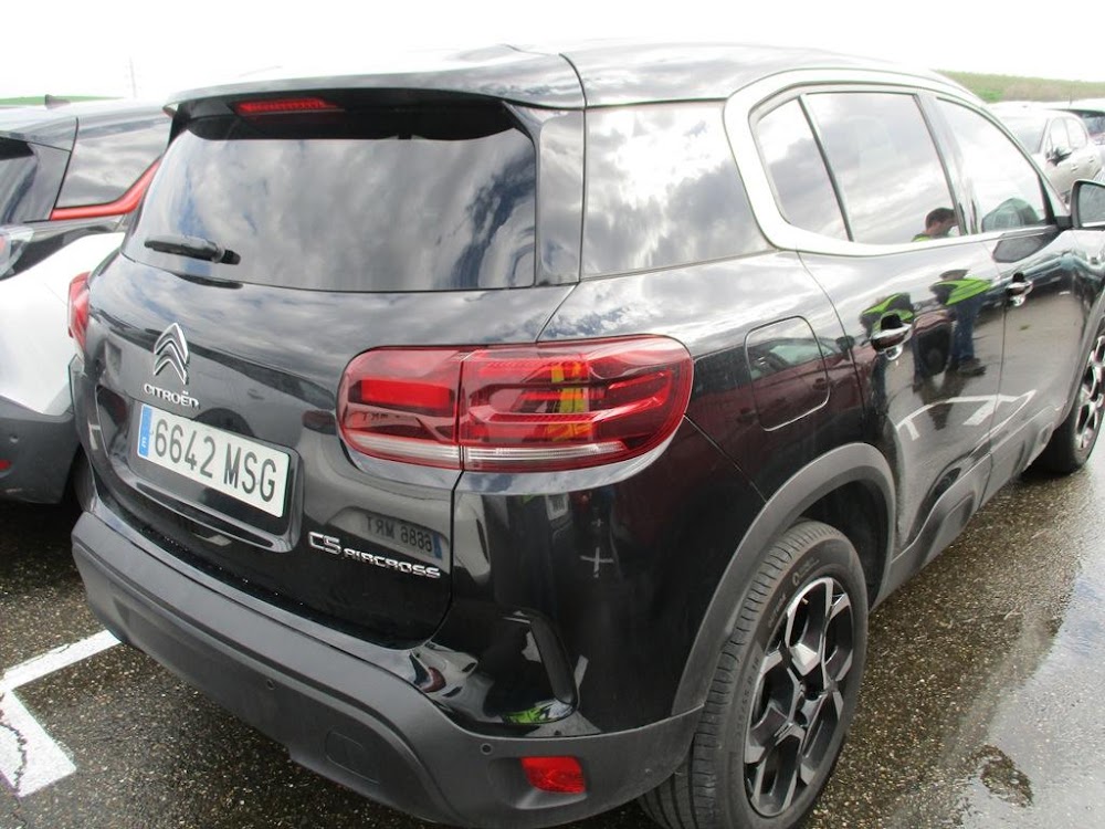 Foto Citroën C5 Aircross Hybrid 6