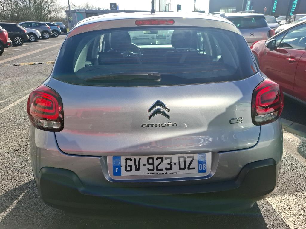 Citroen C3 III