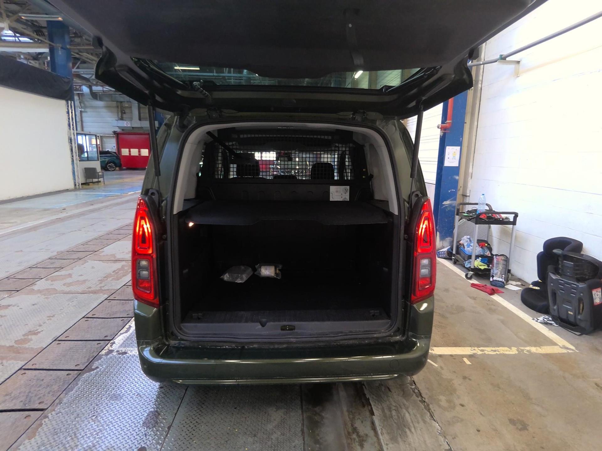 Opel COMBO CARGO M 650 KG PURETECH 110 S&S BVM6 2024