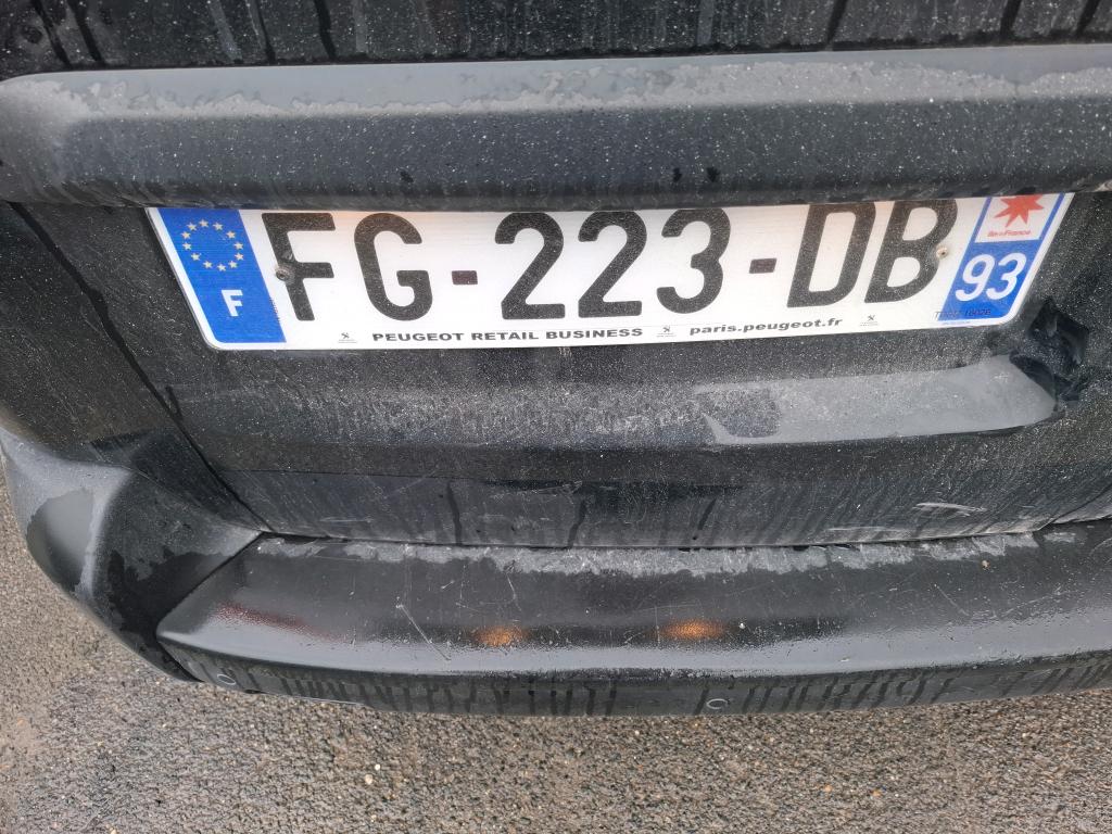 Peugeot EXPERT CA LONG 2.0 BLUEHDI 120 S&S BVM6 FIXE PREMIUM 2019