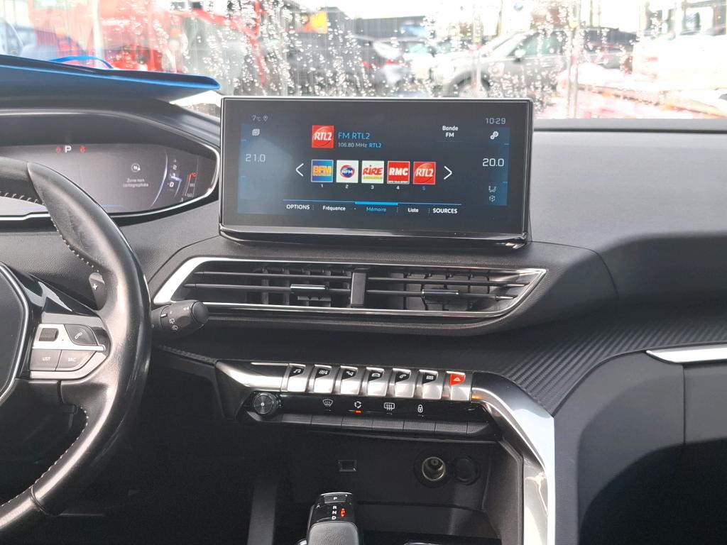 Peugeot 3008 BlueHDi 130ch S&S EAT8 Active Business 2021