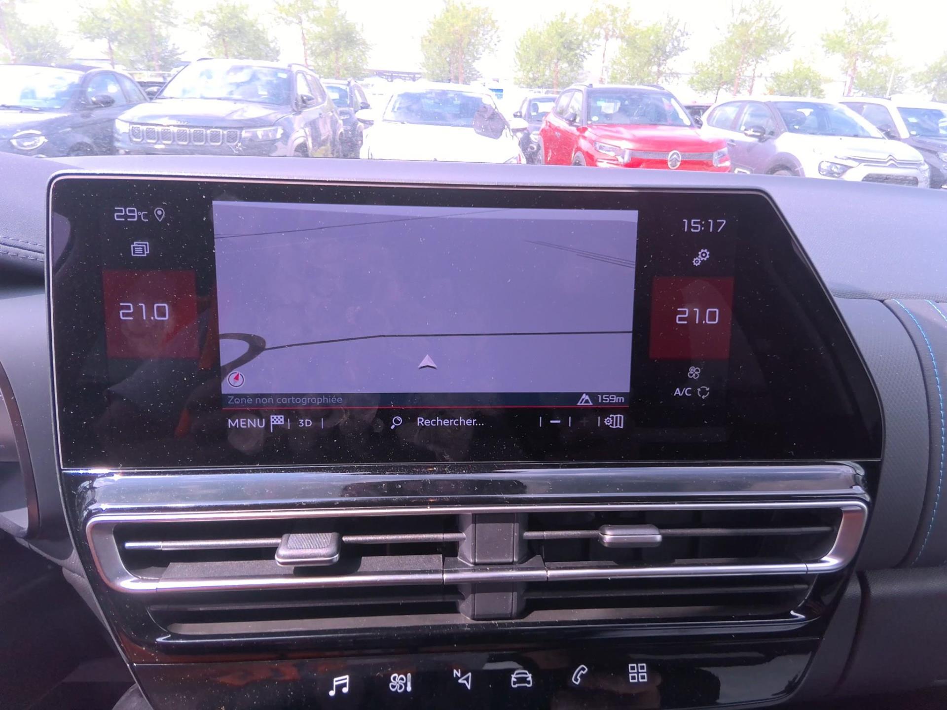 Citroen C5 Aircross BlueHDi 130 EAT8 Max 2025