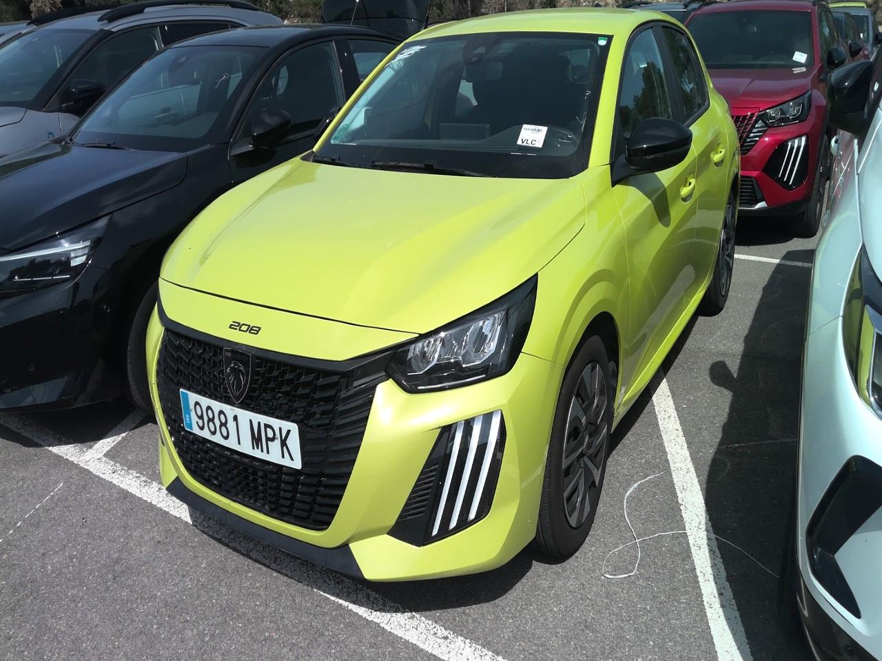 Foto Peugeot 208 4