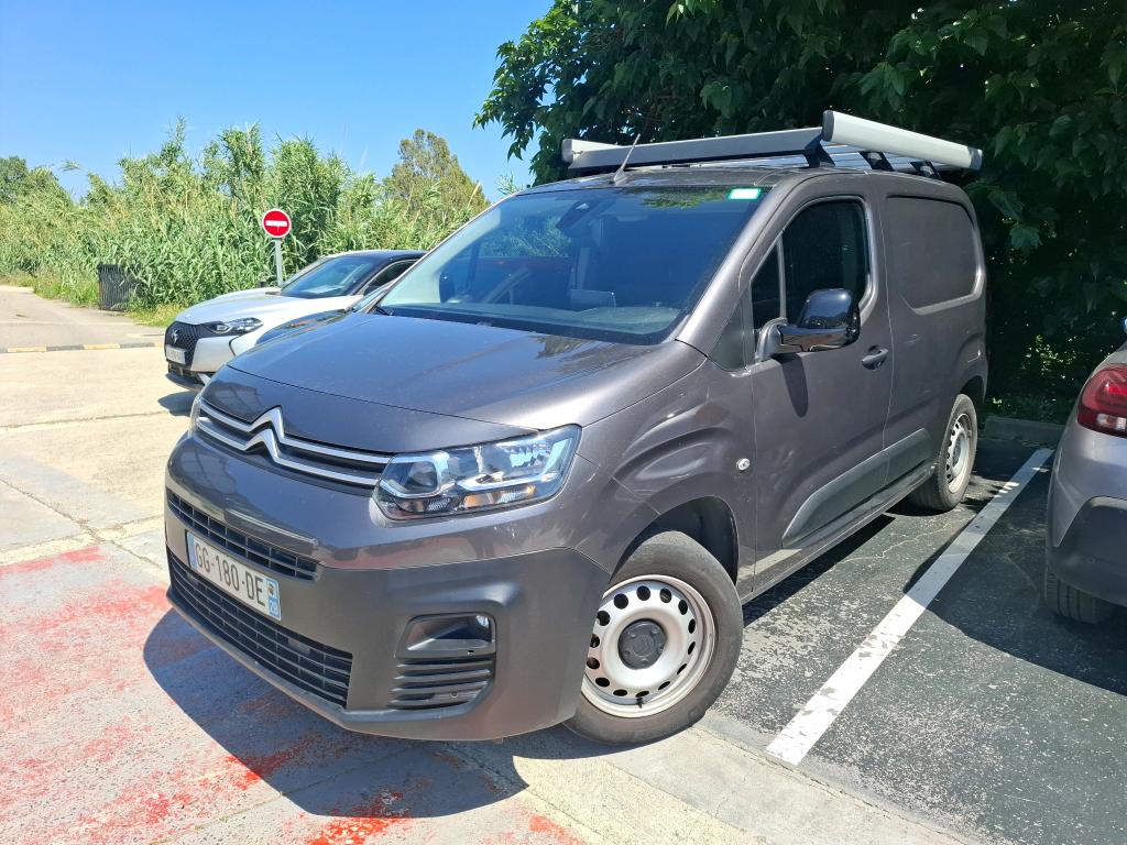 BERLINGO III VAN