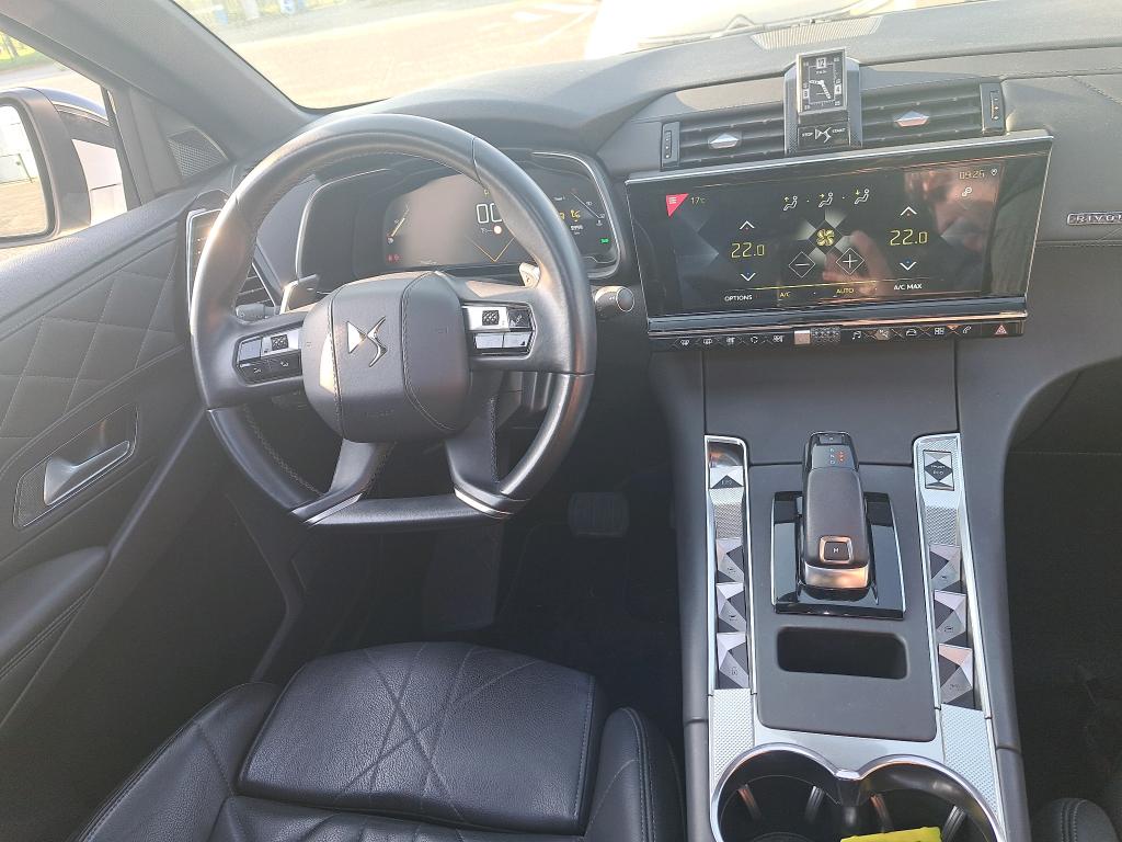 DS DS7 Crossback BlueHDi 130 EAT8 Executive 2019