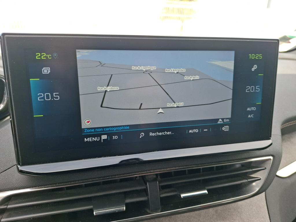 Peugeot 3008 Hybrid 225 e-EAT8 GT Pack 2021