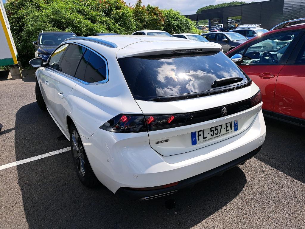 Peugeot 508 SW BlueHDi 130 ch S&S EAT8 Allure Business 2019