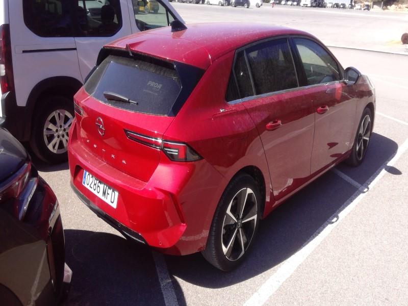 Foto Opel Astra 5