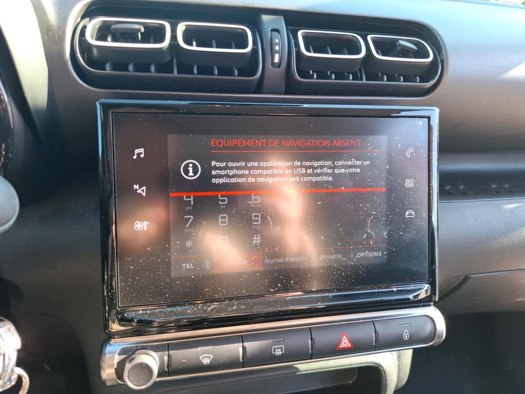 Citroen C3 Aircross PureTech 110 S&S BVM6 Feel Pack 2022