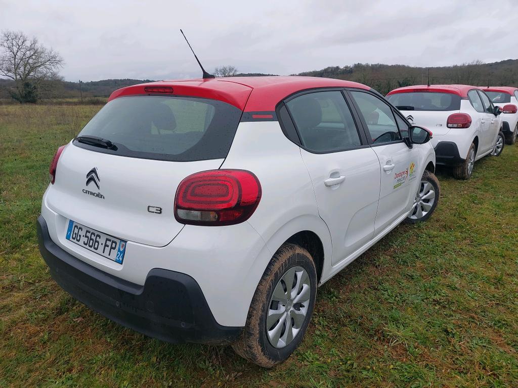 Citroen C3 PureTech 83 S&S BVM5 Feel Business 2022
