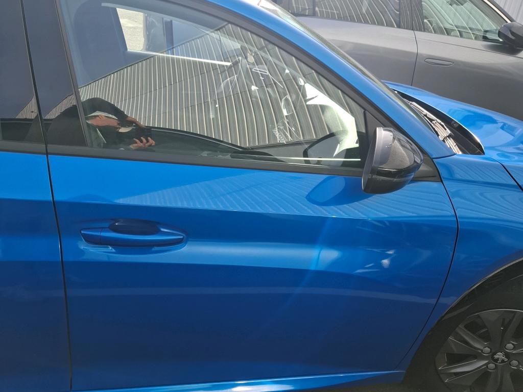 Peugeot 208 Electrique 50 kWh 136ch Allure Pack 2022